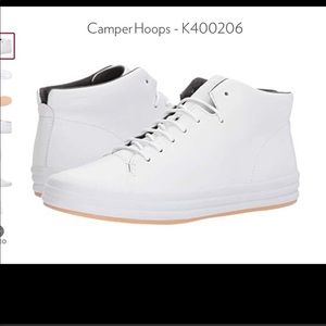 Camper tennis shoe - 9.5